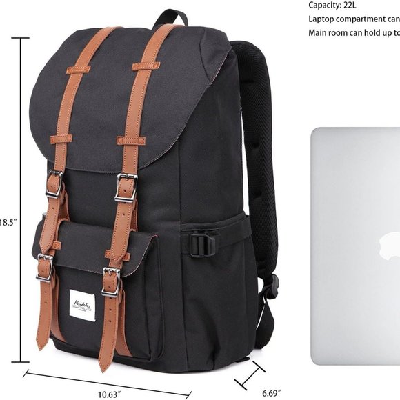 kaukko Other - Kaukko laptop backpack